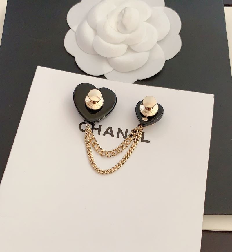 Chanel Brooches